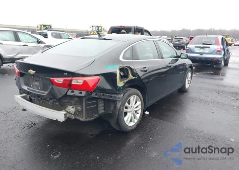 2017 Chevrolet Malibu 1Lt from USA, damaged, VIN 1G1ZE5ST7HF133532